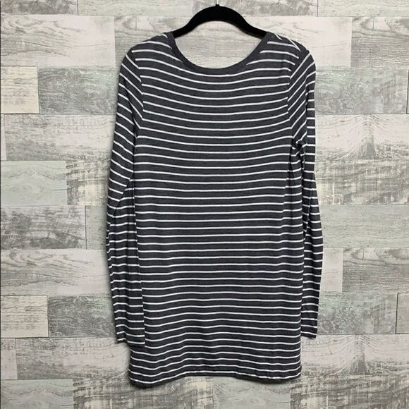 Abound Everyday Scoop Neck Tee, XXS - Picture 3 of 5